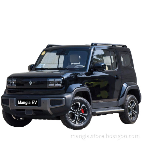Mini SUV for sale new Wuling Baojun Yep EV fully enclosed 4-wheel electric car 2023 new energy electric car